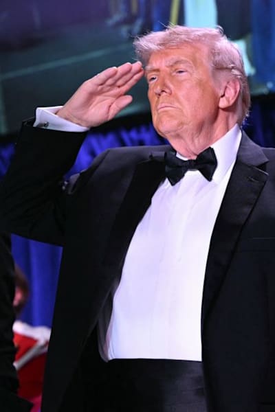 特朗普：白宫记者晚宴枪手是“孤狼式”单独行动