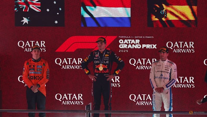 Sainz secures fifth place for Williams in constructors' standings