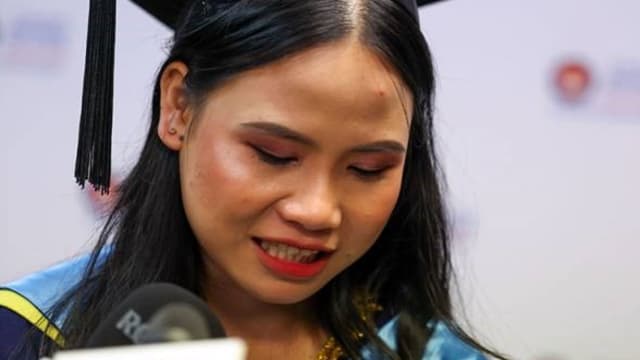 打工存钱买机票邀出席毕业礼 癌父前一天离世 女大生梦碎