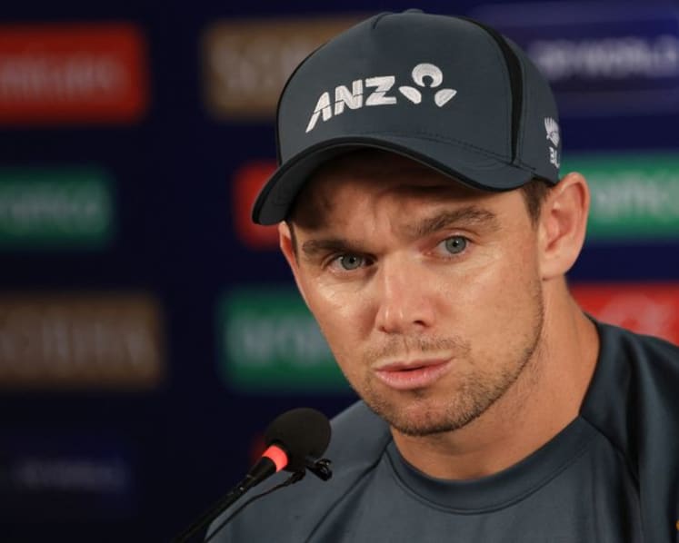 Captain Latham pleased with win as New Zealand down Ireland ahead of England tests