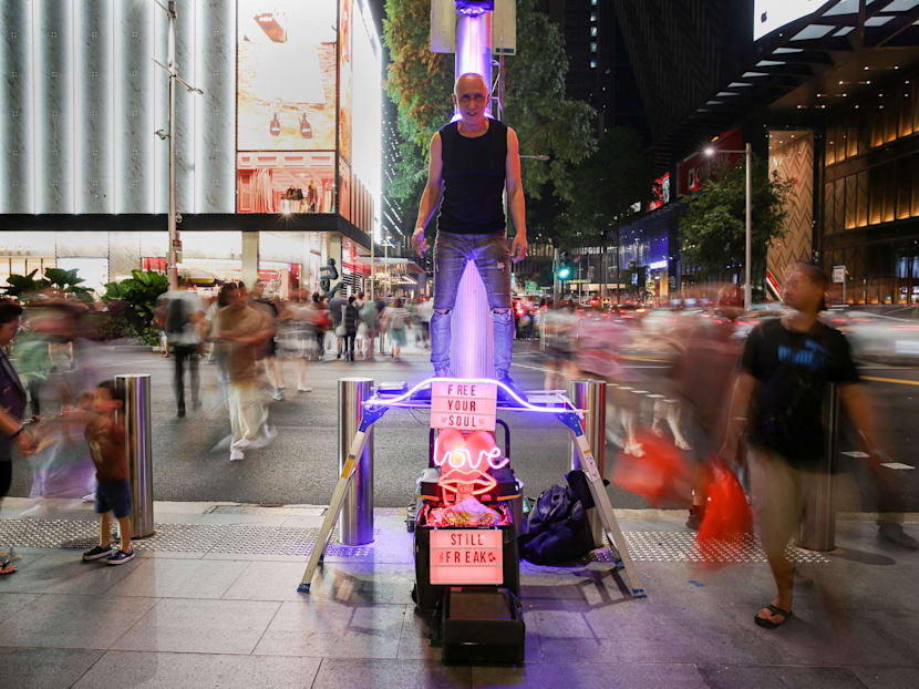 The Big Read in short: Buskers’ battles