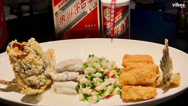 茅台之舟落户新加坡河畔历史船屋！文化体验、中餐与屋顶酒吧齐聚
