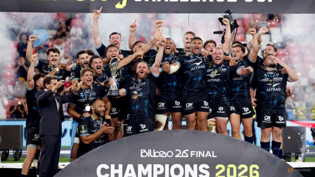 Montpellier lift Challenge Cup as routed Ulster's trophy drought goes on