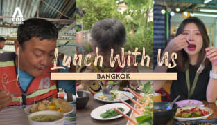 Lunch With Us - Bangkok