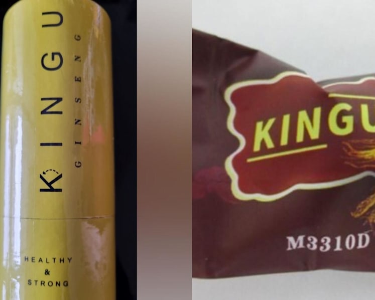 Erectile dysfunction drug found in ginseng candy sold online