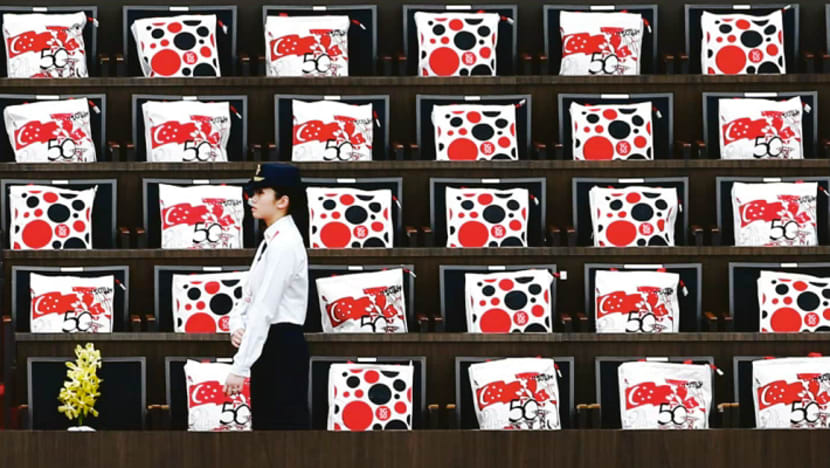 A fitting, teary tribute to Mr Lee Kuan Yew