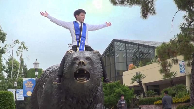 ‘Not a great time to be here’: Asians rethink working, studying in Trump’s America