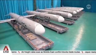 A look at Iran's arsenal of ballistic missiles
