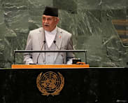 Young anti-corruption protesters oust Nepal PM KP Sharma Oli