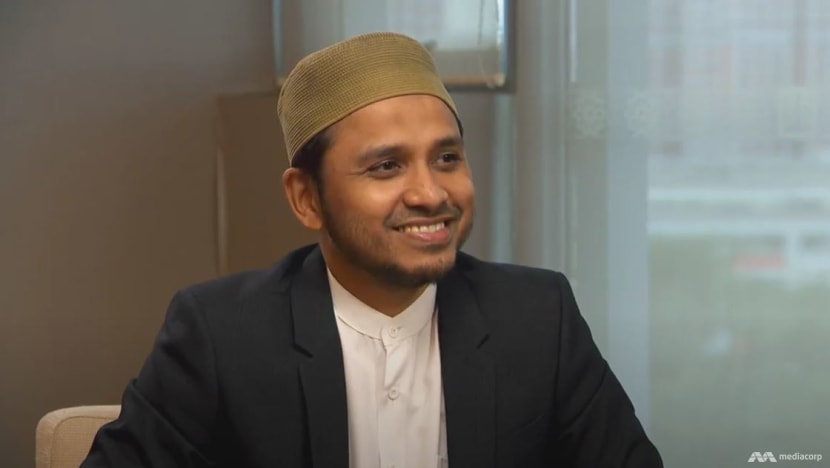 Mufti of Singapore says his responsibilities and religious leadership are a complex balancing act Mufti of Singapore says his responsibilities and religious leadership are a complex balancing act