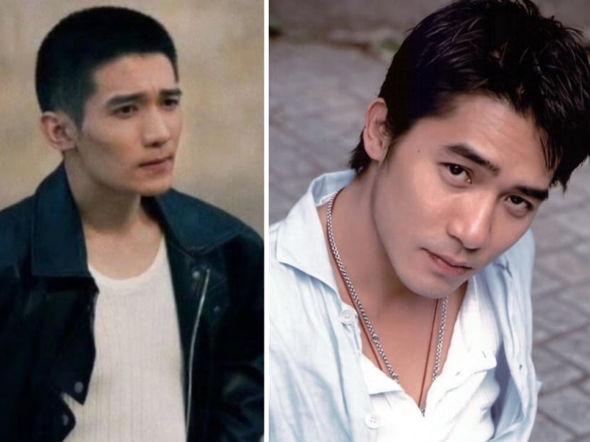 Yanxi Palace producer insists his new artiste looks like Tony Leung, takes back words after internet strongly disagrees