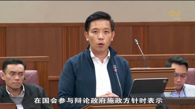 陈圣辉：青年追逐理想时 也须继续重视宗教和谐等课题