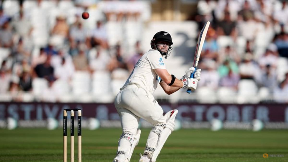 NZ coach Walter backs Nicholls to continue at number three