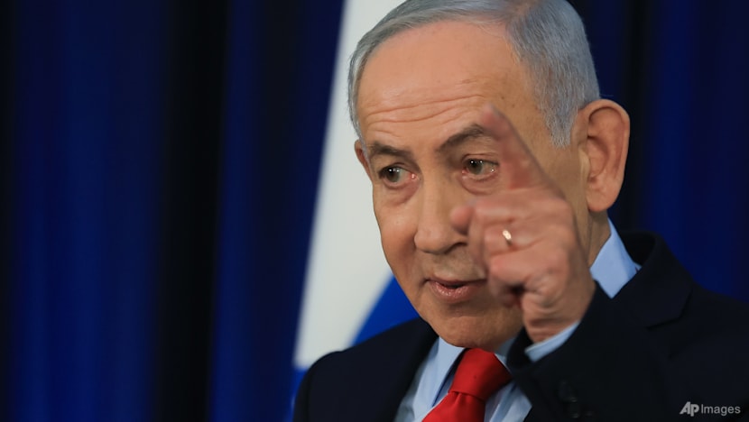 Netanyahu says Israel will continue to 'crush Iran's terror regime'