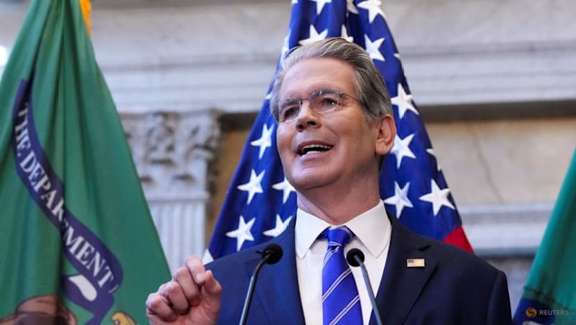 Bessent says yen will find its own level if Bank of Japan follows 'proper' policy