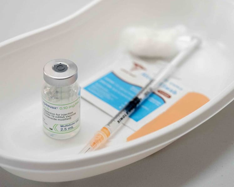 People aged 60 and above, medically vulnerable persons urged to get bivalent vaccine boosters amid rising Covid-19 cases