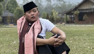 Sule soal rumor lempar skrip ke kru TV: 'Kalau sofa, pernah'