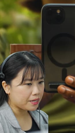 Shaping Tomorrow -  Making customer service hotlines easier for seniors
