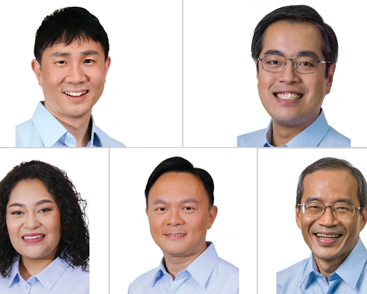 GE2020: WP introduces five more candidates, including a 27-year-old social activist