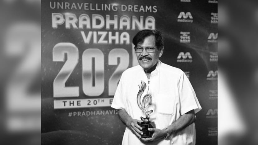 சிங்கப்பூர் தமிழ் வானொலியின் முன்னாள் படைப்பாளர், செய்தி வாசிப்பாளர் திரு S. பீட்டர் காலமானார் 