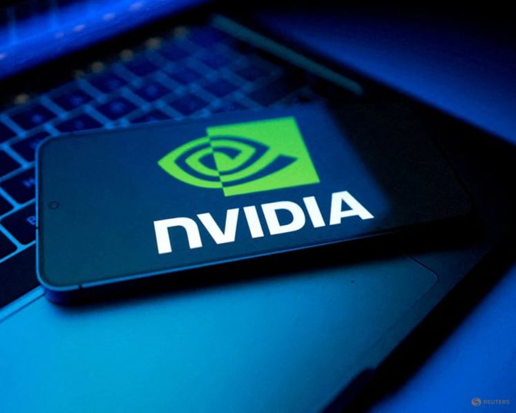 Nvidia nears record US$5 trillion valuation as AI boom powers meteoric rise