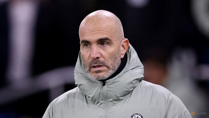 Maresca says he leaves with 'inner peace' after accomplishments at Chelsea