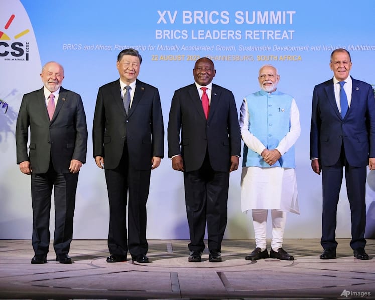 BRICS members, especially India and China, have to work closely in order to challenge West's dominance: Veteran economist 