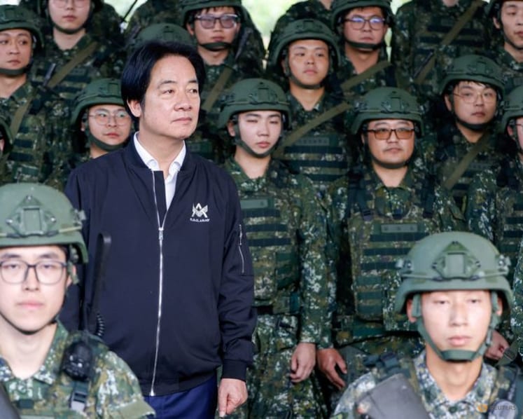 Taiwan parliament to tackle defence spending review after Chinese New Year holiday