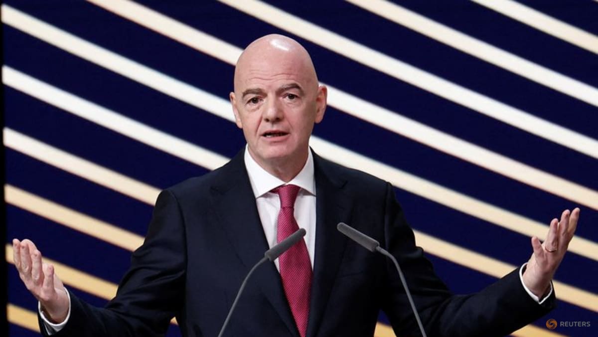 England FA Set to Join Wales in Withdrawing Support for Gianni Infantino