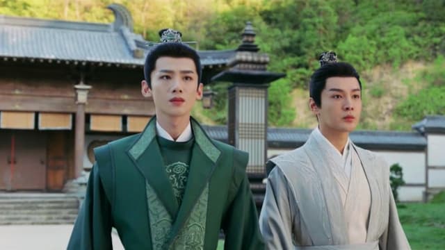 长风渡（第26集）：顾九思积极备战