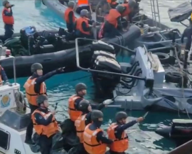 Commentary: The world came dangerously close to full-scale conflict in the South China Sea