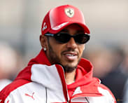 Hamilton accepts sarcastic radio messages did not show him in best light