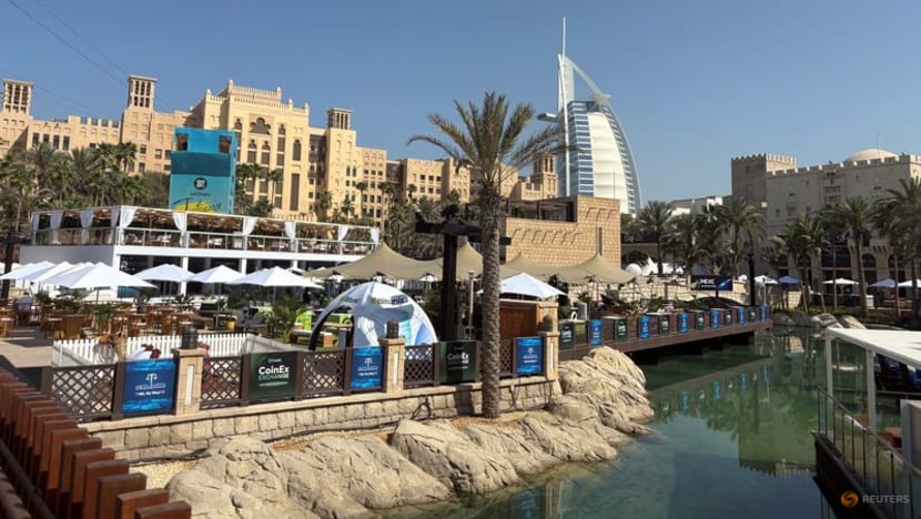 Crypto industry descends on Dubai as Trump euphoria recedes Crypto industry descends on Dubai as Trump euphoria recedes