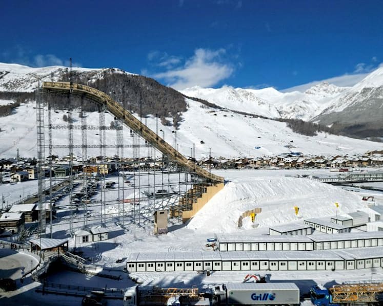 Britain sets ambitious medal target for Milano-Cortina Games