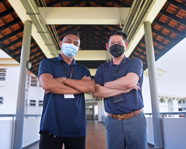 He spent his youth in jail, then got his life back. He now helps other ‘special ones’ fight addiction
