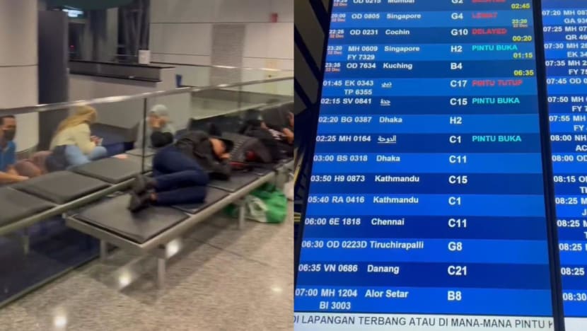 Malaysia transport minister Loke tells Batik Air to apologise, take responsibility for flight delay Malaysia transport minister Loke tells Batik Air to apologise, take responsibility for flight delay