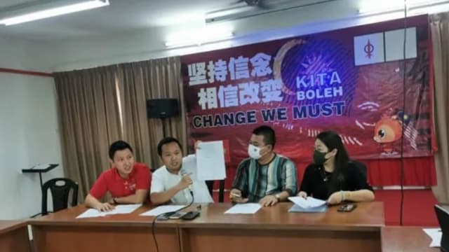 只接听14秒电话 马国商人百万令吉被盗走