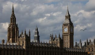 UK MP's husband among three accused of spying for China