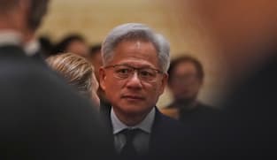 'Lazy' narrative to connect AI to job cuts, says Nvidia boss Jensen Huang