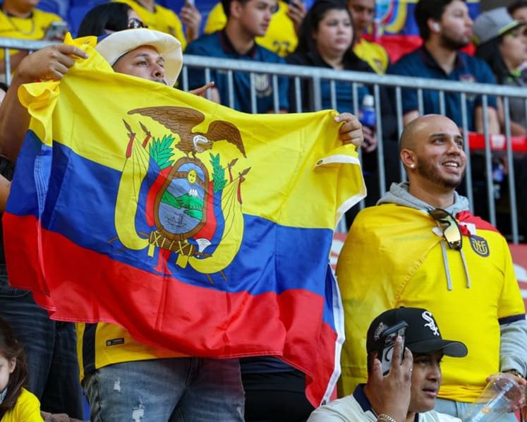 Humble roots fuel Ecuador's World Cup hopes