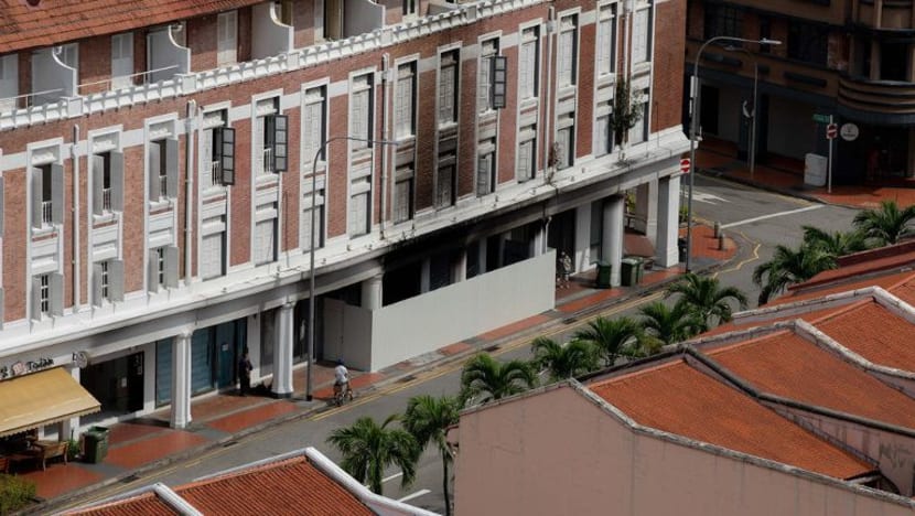 Nahas Tanjong Pagar: Pemandu didapati pandu dalam keadaan mabuk, laju sebelum kemalangan