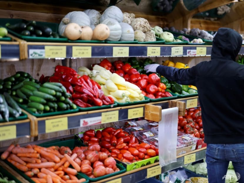 Commentary: Is the world on the brink of a food crisis because of the Ukraine war?