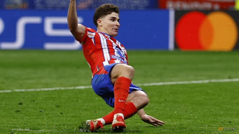 UEFA to discuss with FIFA, IFAB rule that disallowed Alvarez penalty UEFA to discuss with FIFA, IFAB rule that disallowed Alvarez penalty