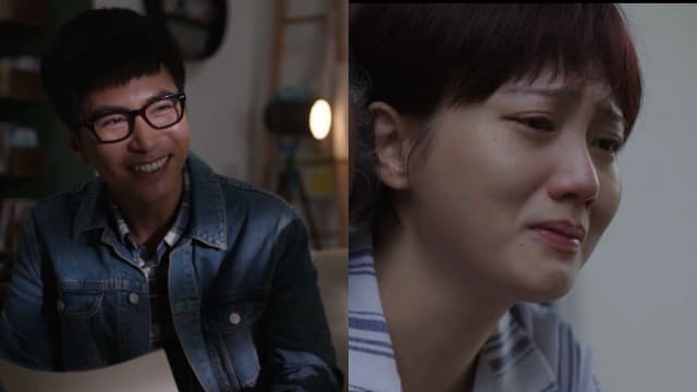 提名纽约电视电影节“最佳男演员”　徐彬：我会更加努力