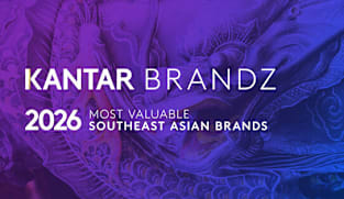 DBS crowned Southeast Asia's most valuable brand in Kantar BrandZ 2026 ranking
