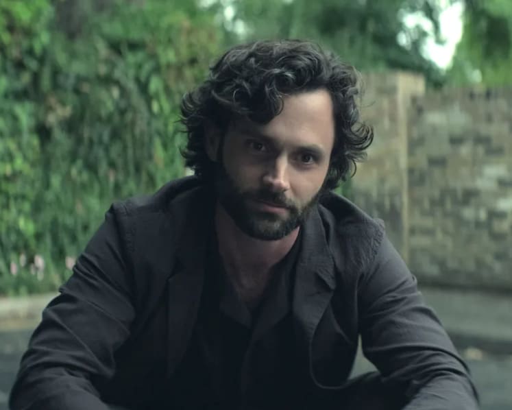 Istri Penn Badgley bantah larang suami syuting adegan seks, ungkap alasan sebenarnya