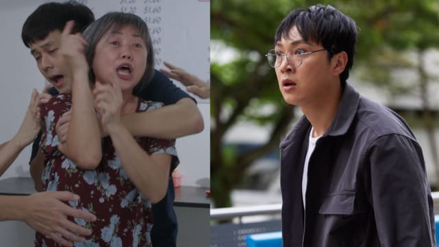 为国争光！向云、徐鸣杰、黄怡灵等提名《亚洲内容大奖》演技奖