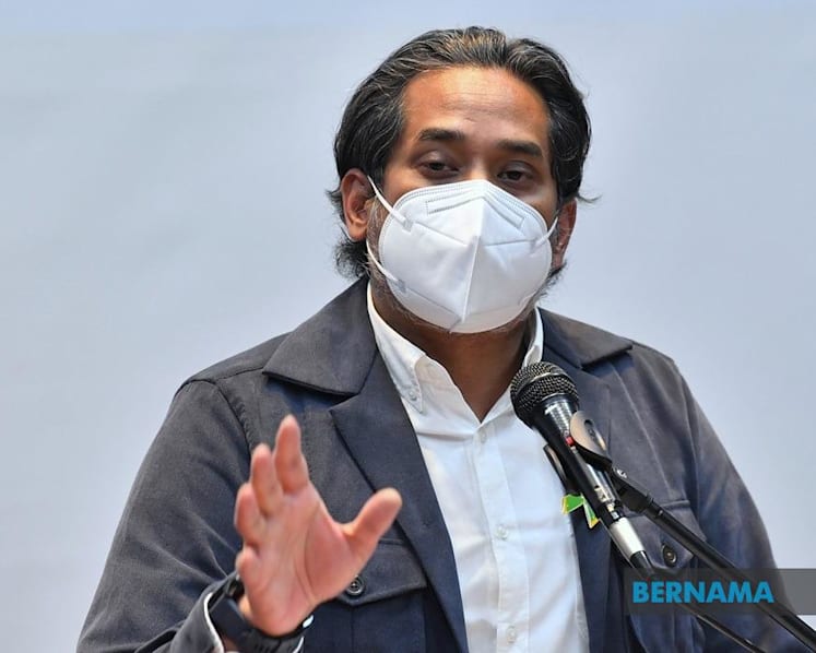 Malaysia has to look at 'entire context' of pandemic recovery before calling election: Khairy