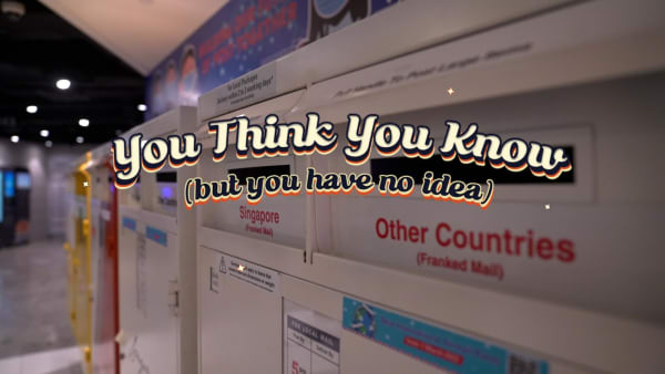 On The Red Dot: You Think You Know (But You Have No Idea)