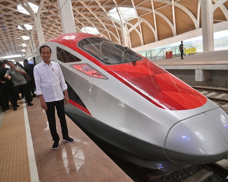 Commentary: Concerns over China-backed high-speed railway do not derail Indonesia’s agency